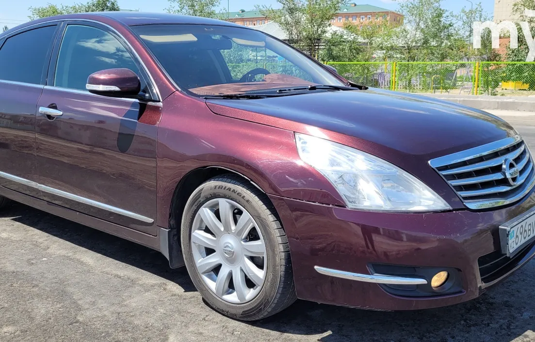 Nissan Teana 2008