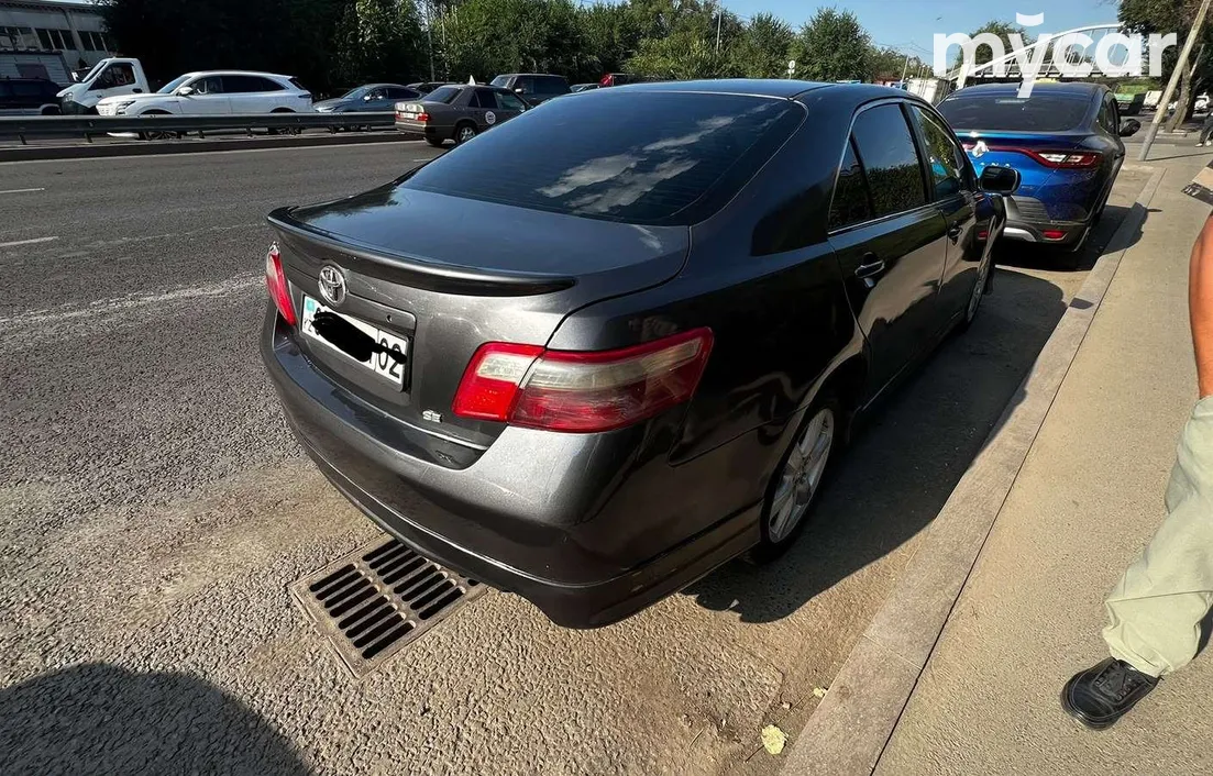 Toyota Camry 2007