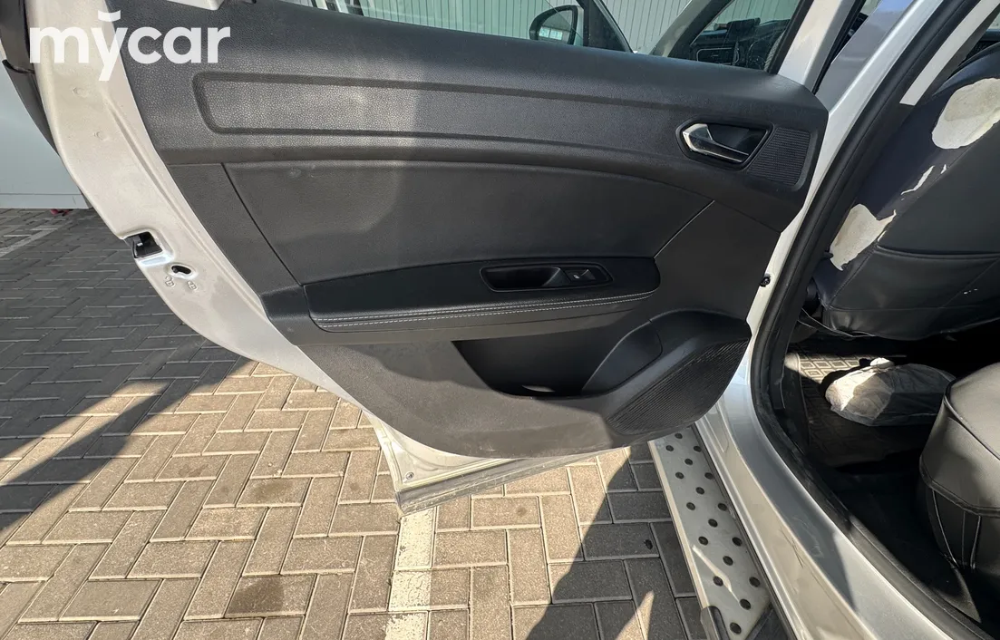 Renault Arkana 2020