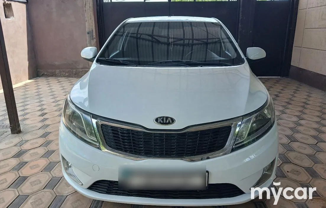Kia Rio 2014