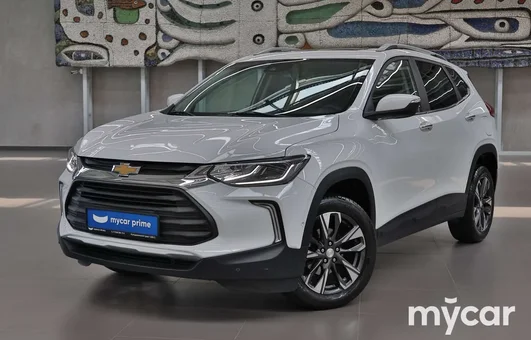 фото Chevrolet Tracker Новая за 7590000 тенге