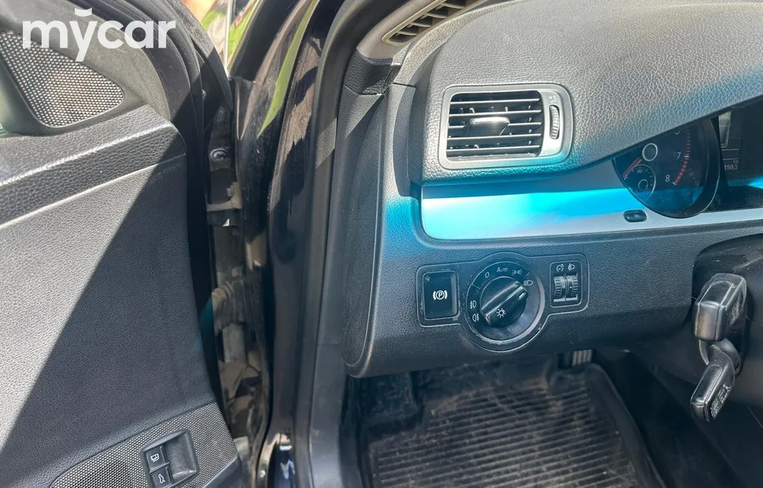 Volkswagen Passat 2009