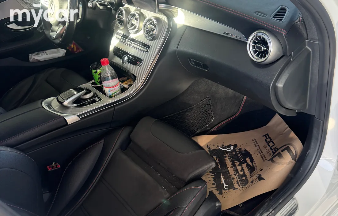 Mercedes-Benz C-Класс 2016