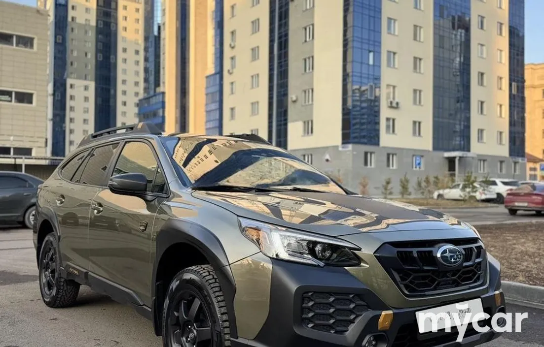 Subaru Outback 2023