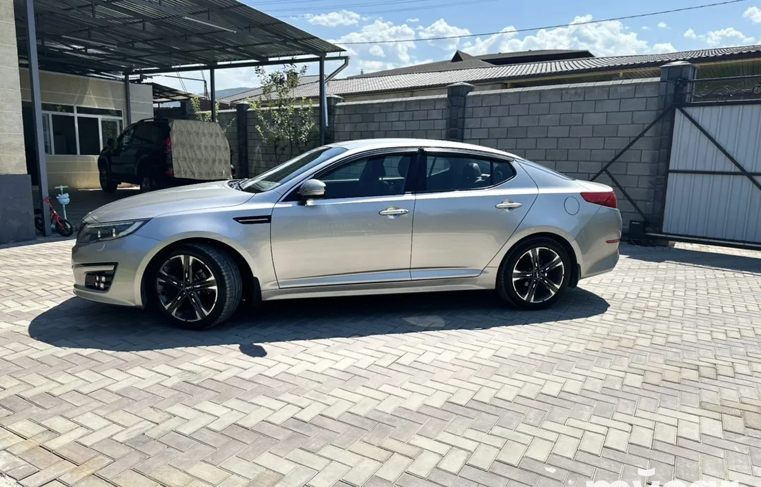 Kia Optima 2015