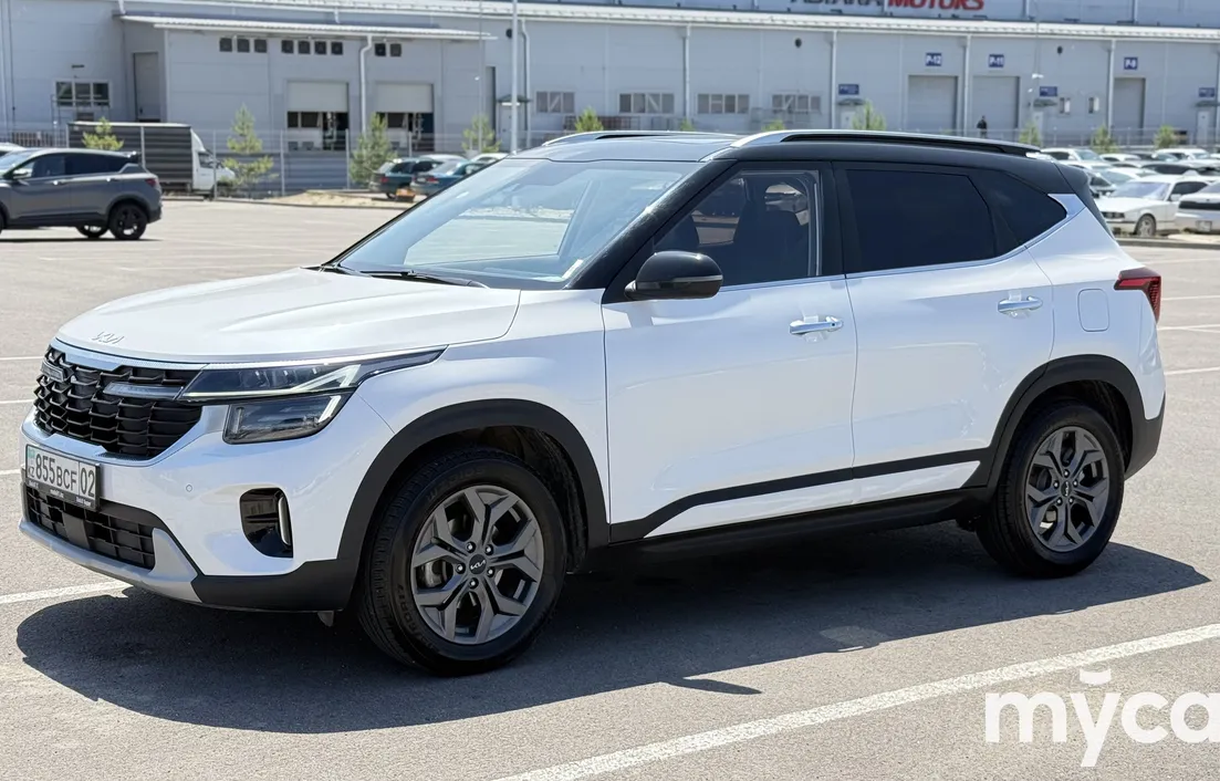 Kia Seltos 2024