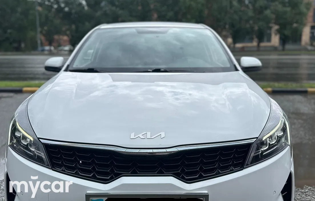 Kia Rio 2022