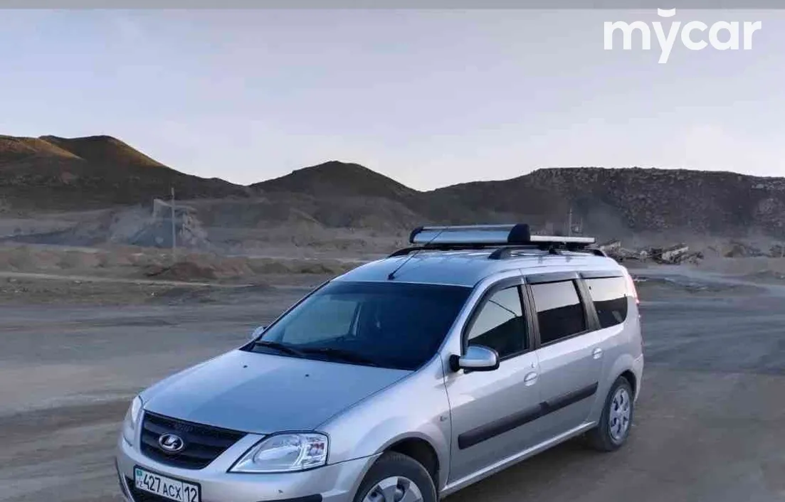 LADA Largus 2020
