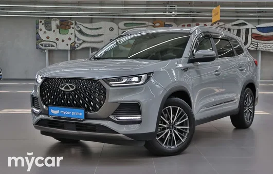 фото Chery Tiggo 8 Pro Новая за 9290000 тенге