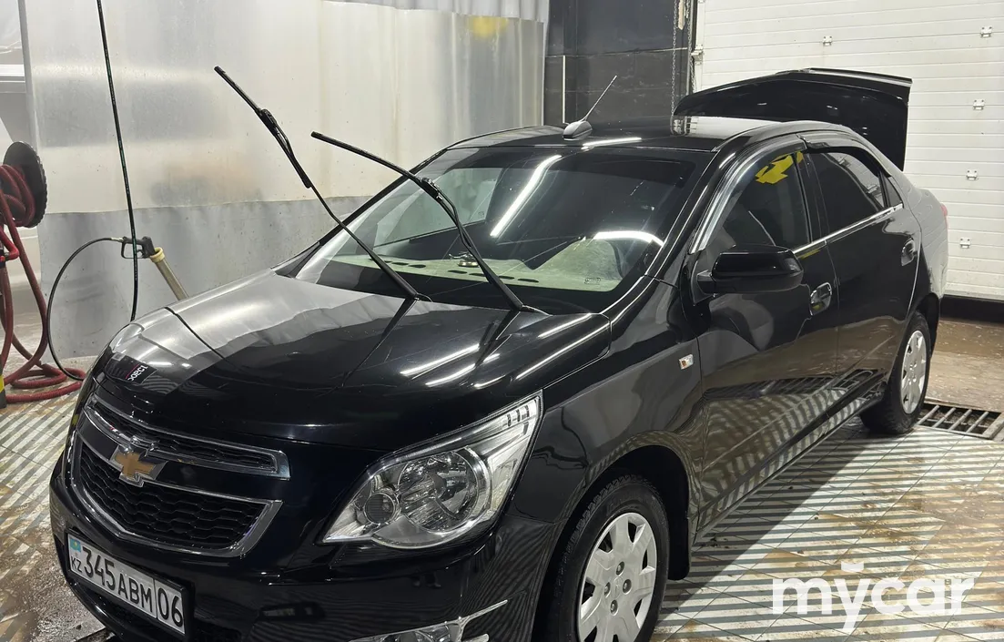 Chevrolet Cobalt 2022