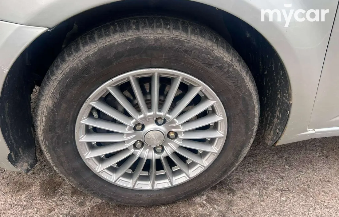 Chevrolet Aveo 2013
