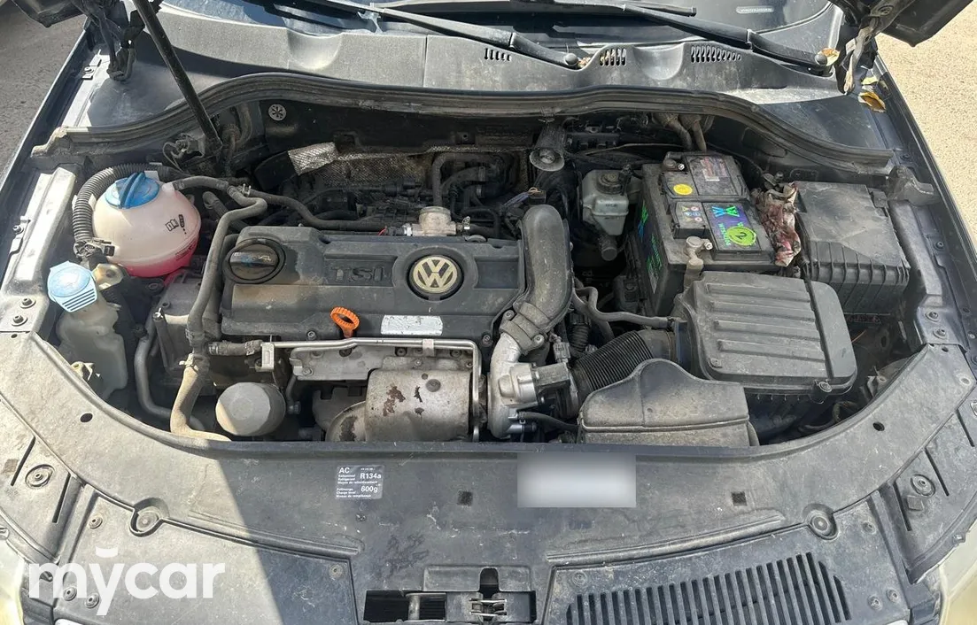 Volkswagen Passat 2009