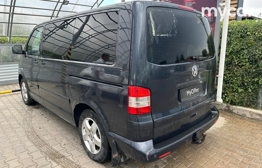 Volkswagen Multivan 2006