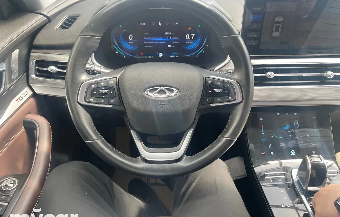 Chery Tiggo 8 Pro 2022