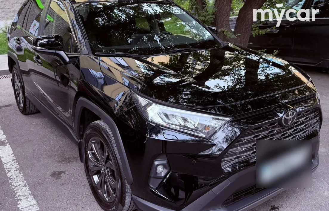 Toyota RAV4 2023