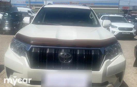 фото Toyota Land Cruiser Prado Новая за 26000000 тенге