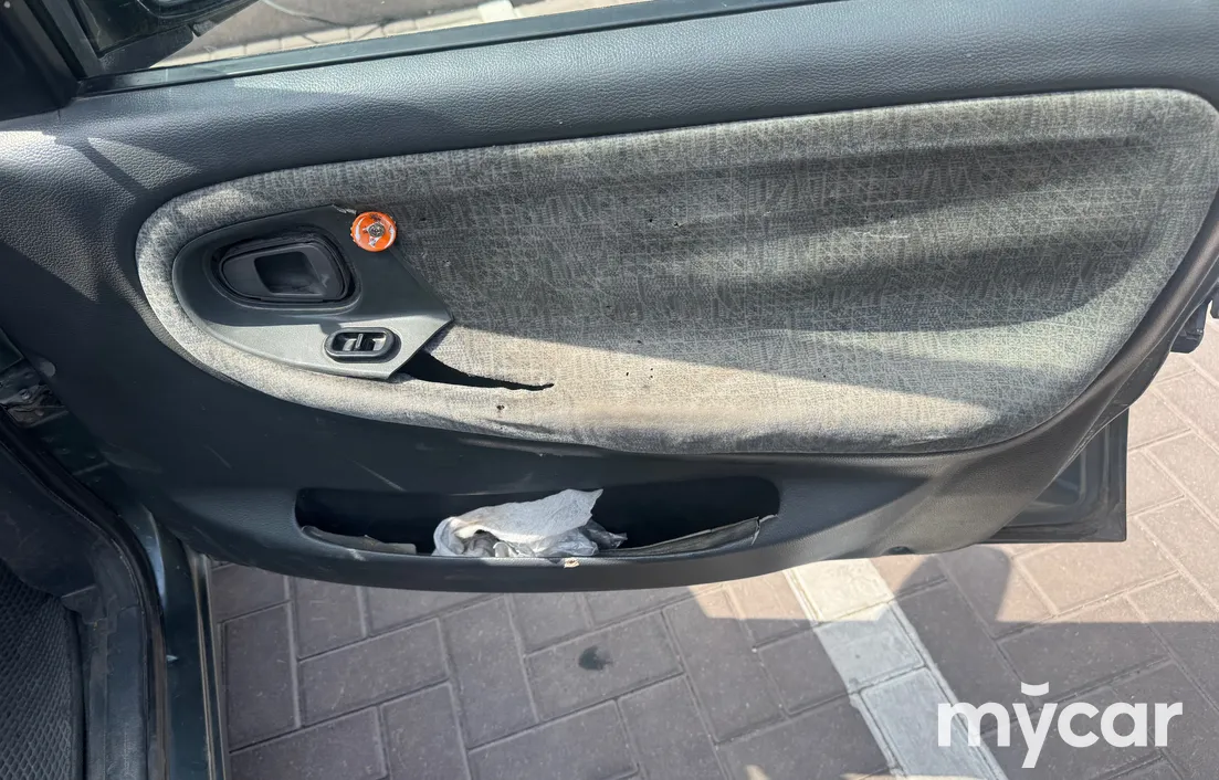 Daewoo Nexia 2004