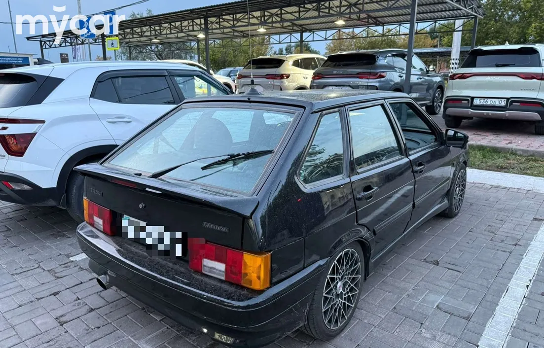 LADA 2114 2012