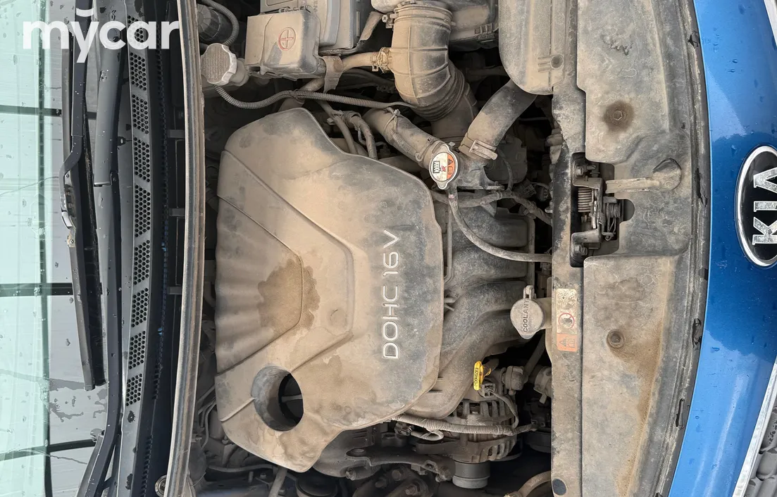 Kia Cerato 2014