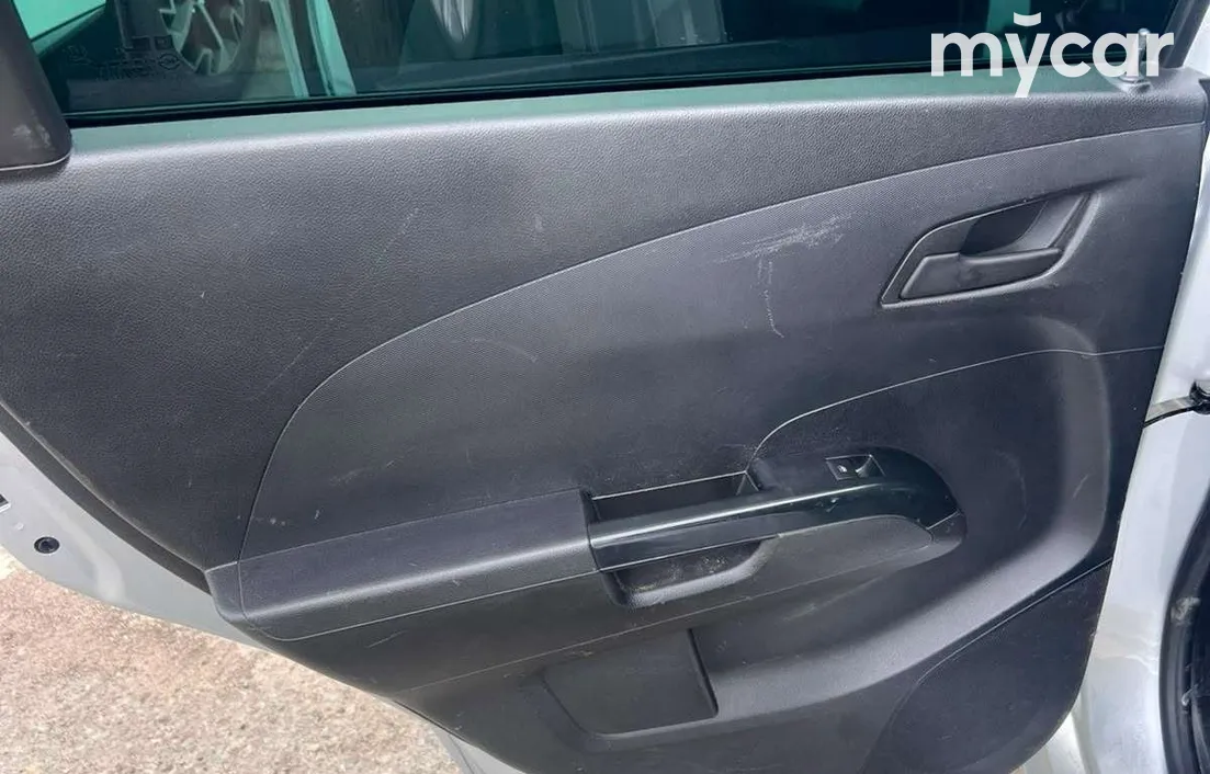 Chevrolet Aveo 2013