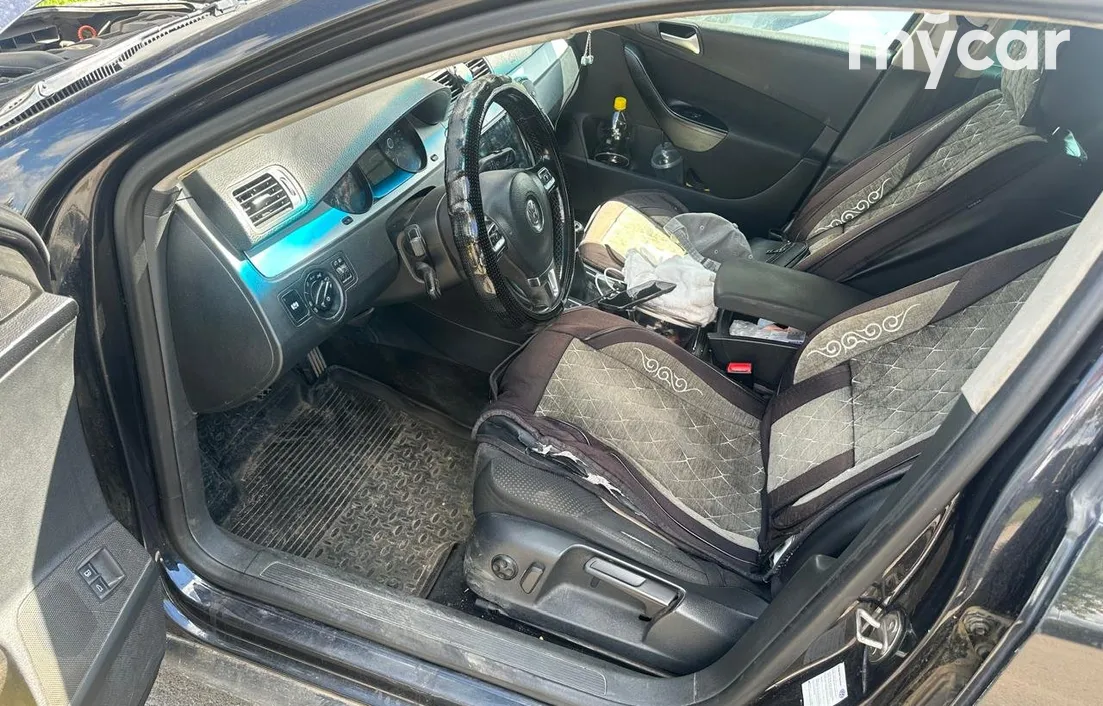 Volkswagen Passat 2009