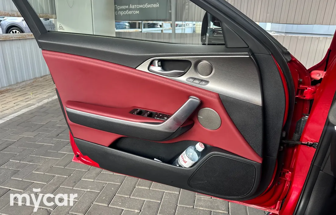 Kia Stinger 2020