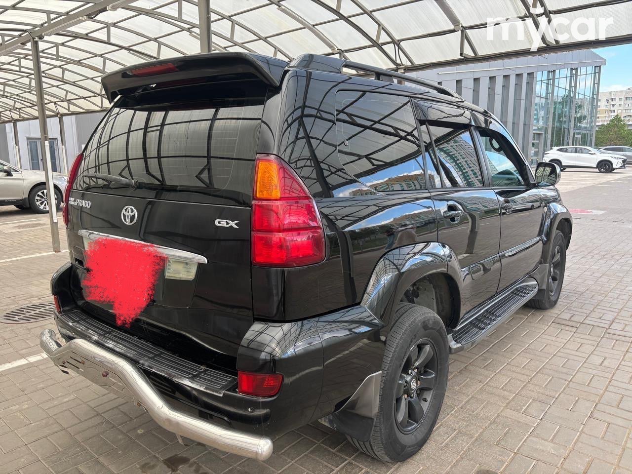 Toyota Land Cruiser Prado 2006