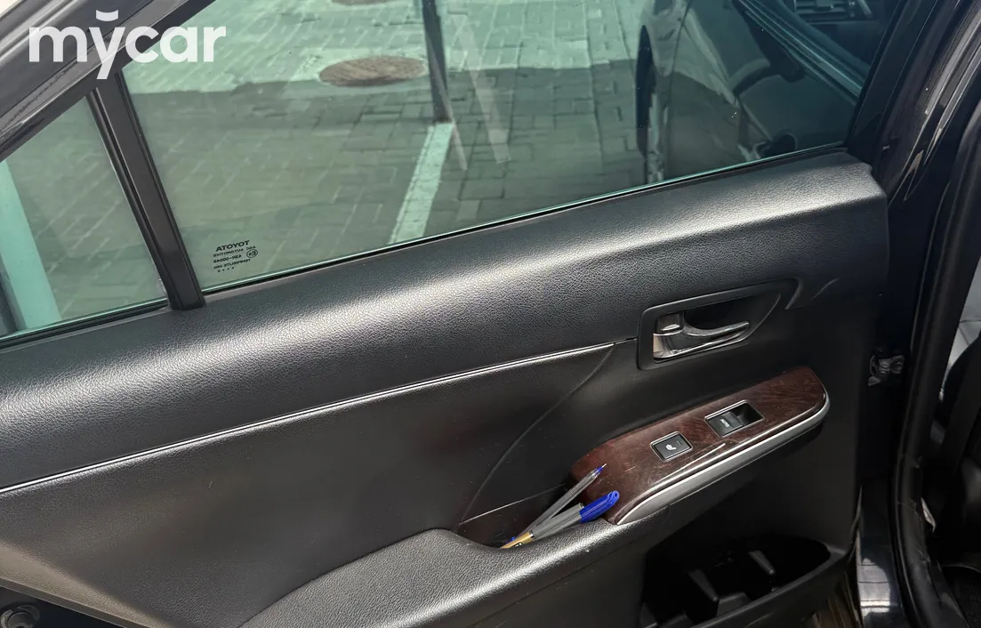 Toyota Camry 2015