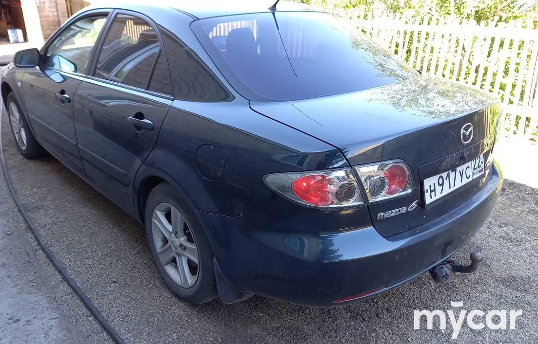 Mazda 6 2005