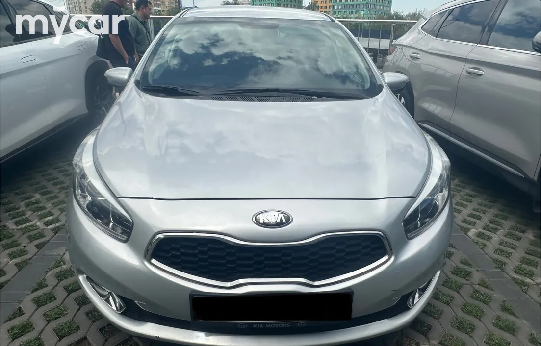 Kia Ceed 2013