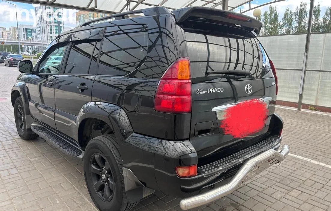 Toyota Land Cruiser Prado 2006