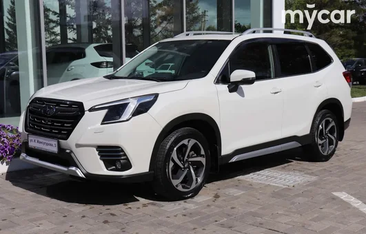 фото Subaru Forester Новая за 15690000 тенге