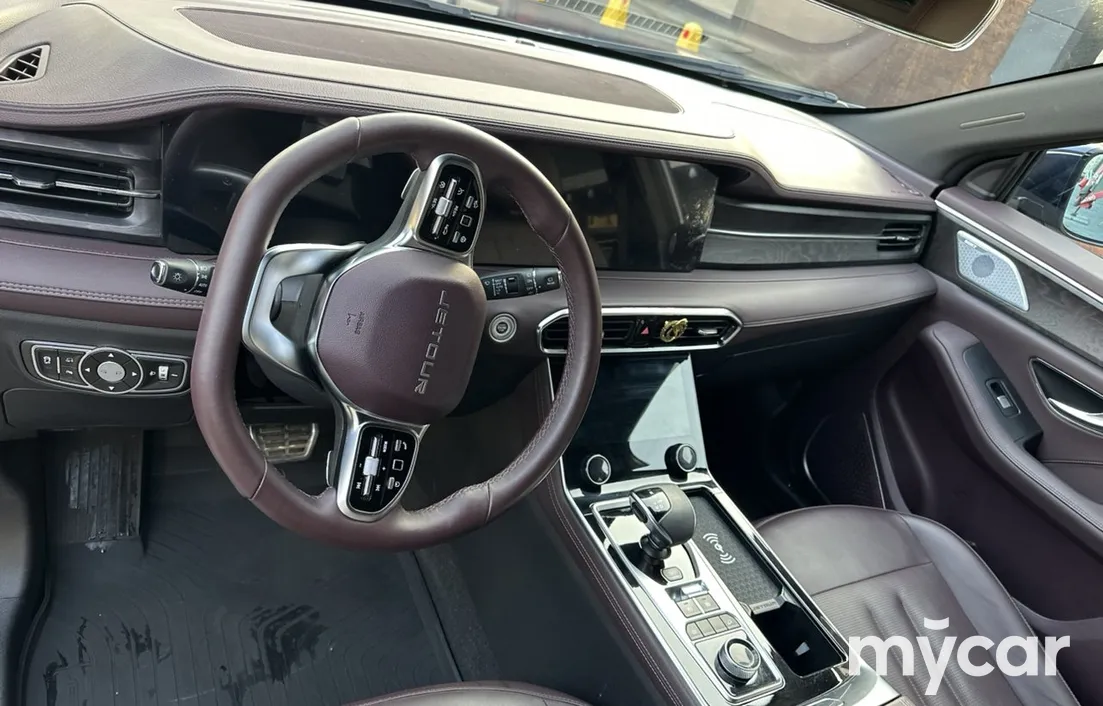 Jetour X90 plus 2024