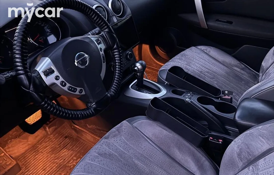 Nissan Qashqai 2013