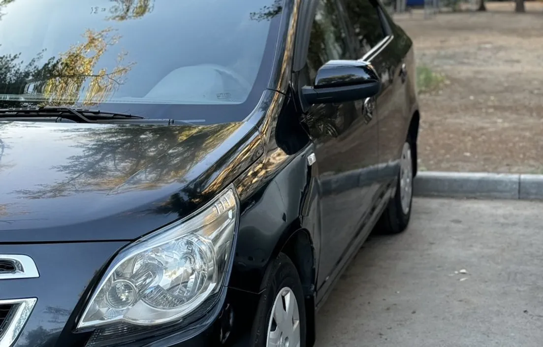 Chevrolet Cobalt 2020