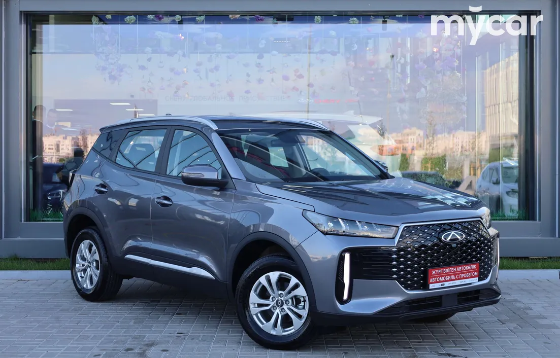Chery Tiggo 4 2026