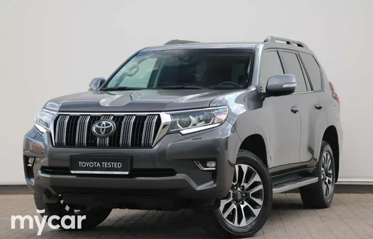 фото Toyota Land Cruiser Prado Новая за 24870000 тенге