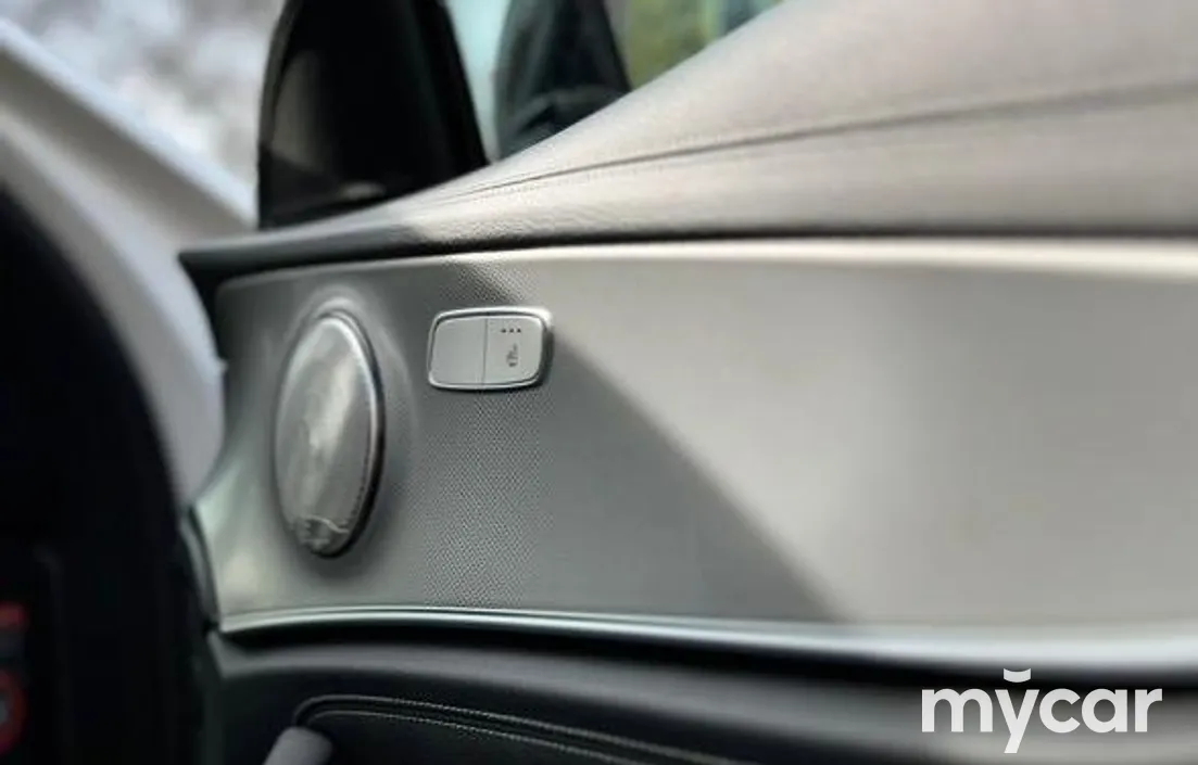 Mercedes-Benz E-Класс 2016