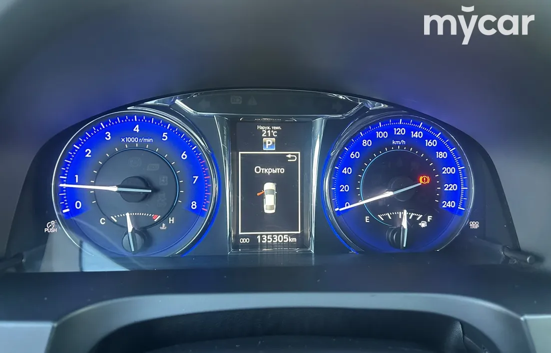 Toyota Camry 2015