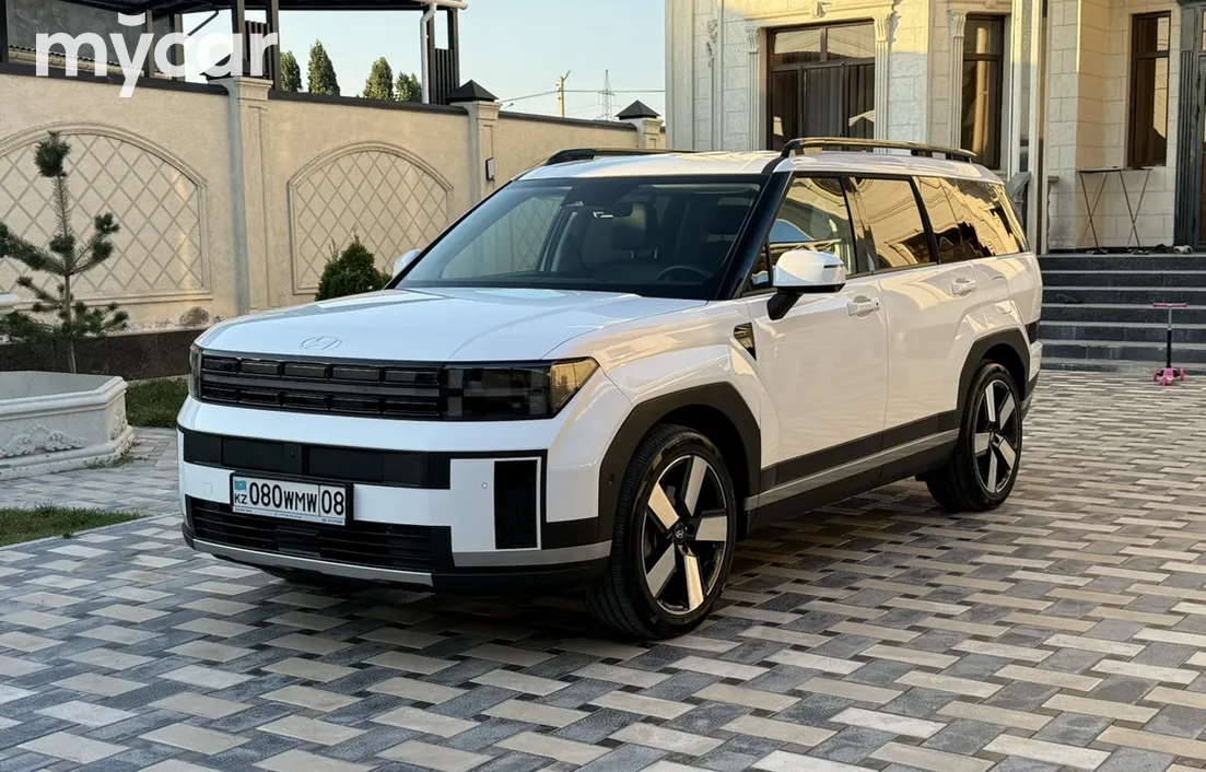 Hyundai Santa Fe 2025