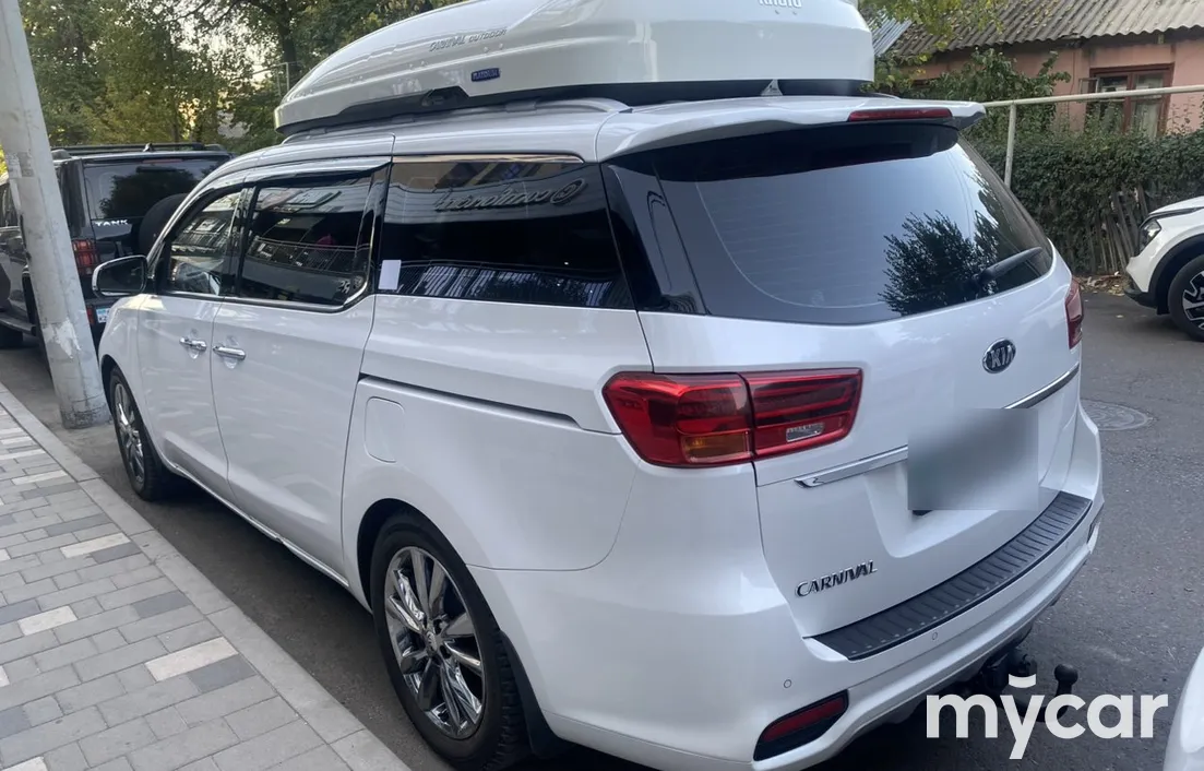 Kia Carnival 2020