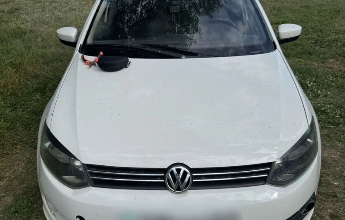 Volkswagen Polo 2012