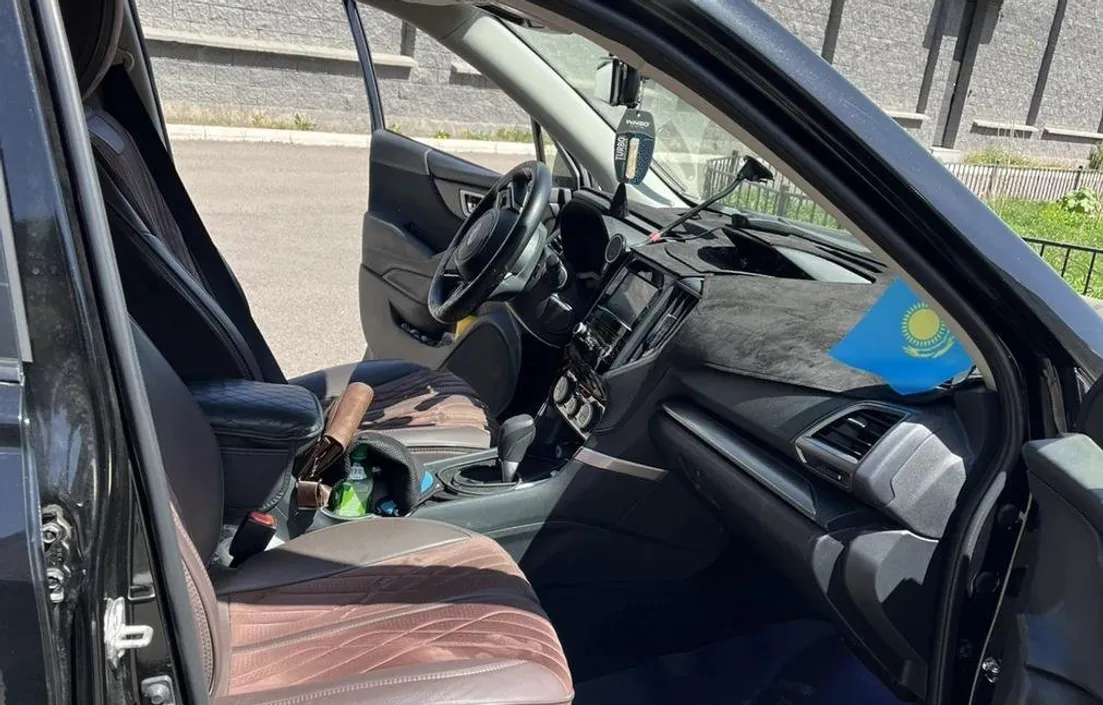 Subaru Forester 2022