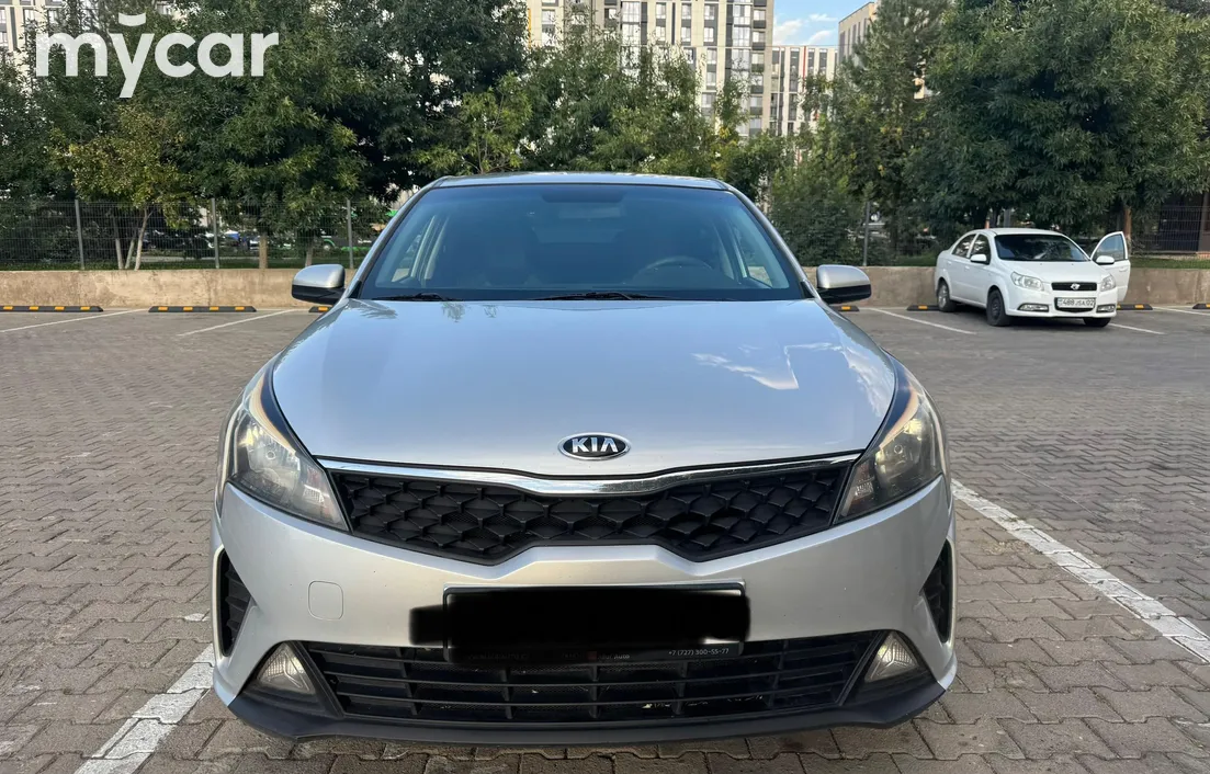 Kia Rio 2021