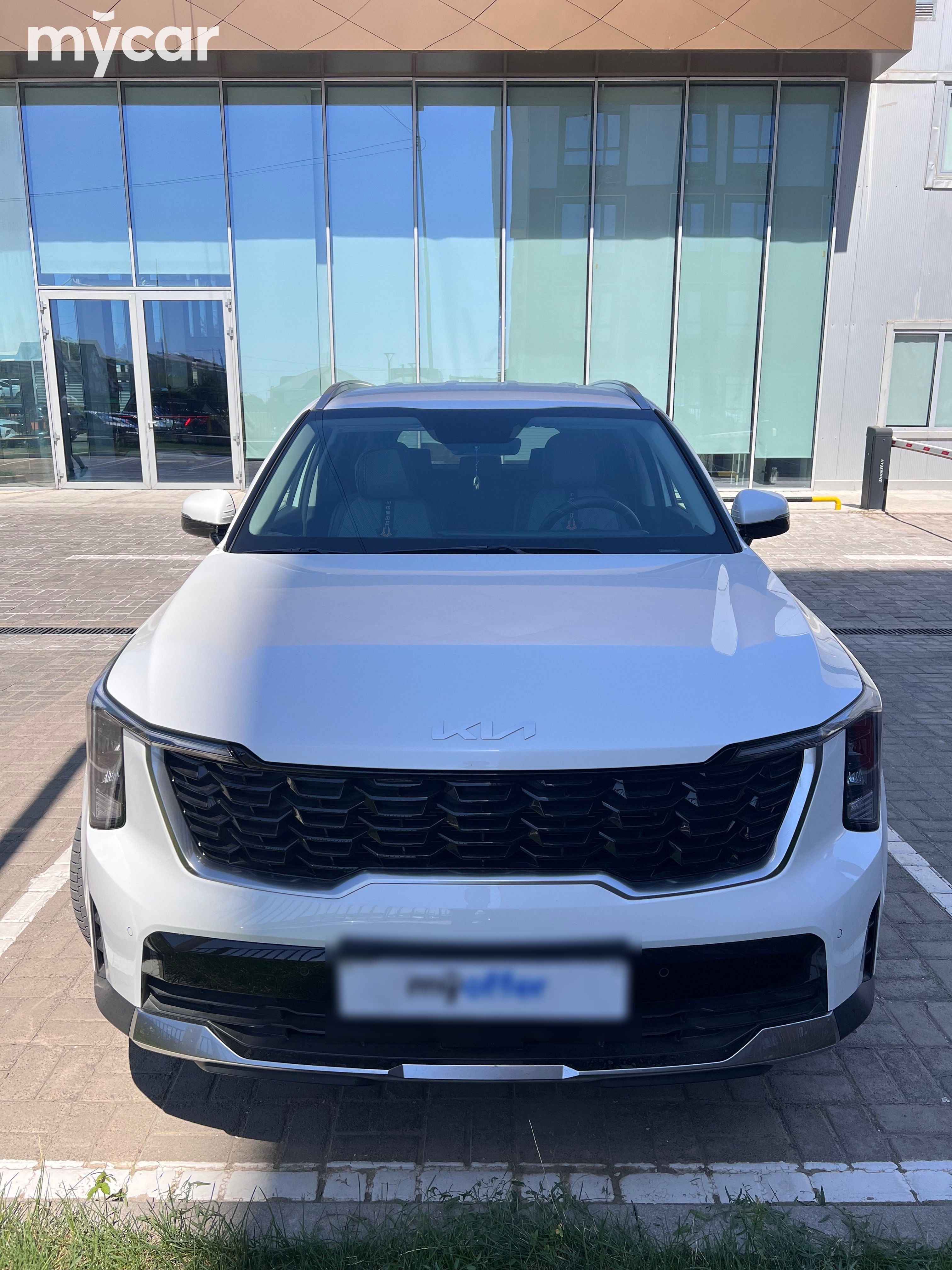 Kia Sorento 2025