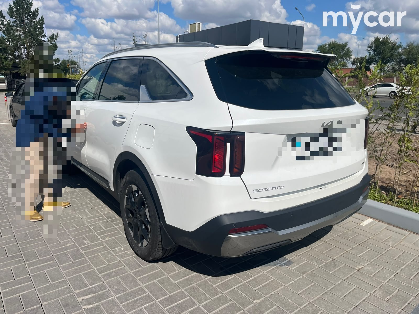 Kia Sorento 2024