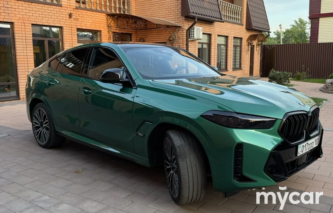 BMW X6 2024