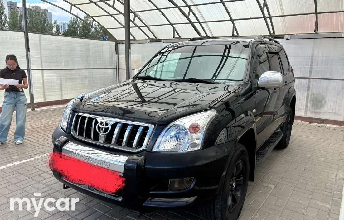 Toyota Land Cruiser Prado 2006