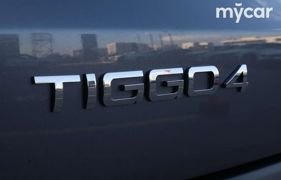 Chery Tiggo 4 2026