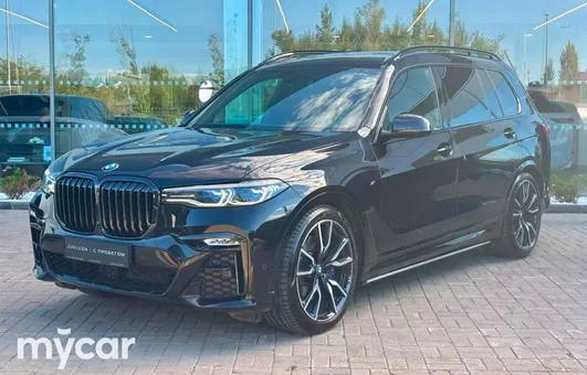 фото BMW X7 Новая за 41900000 тенге